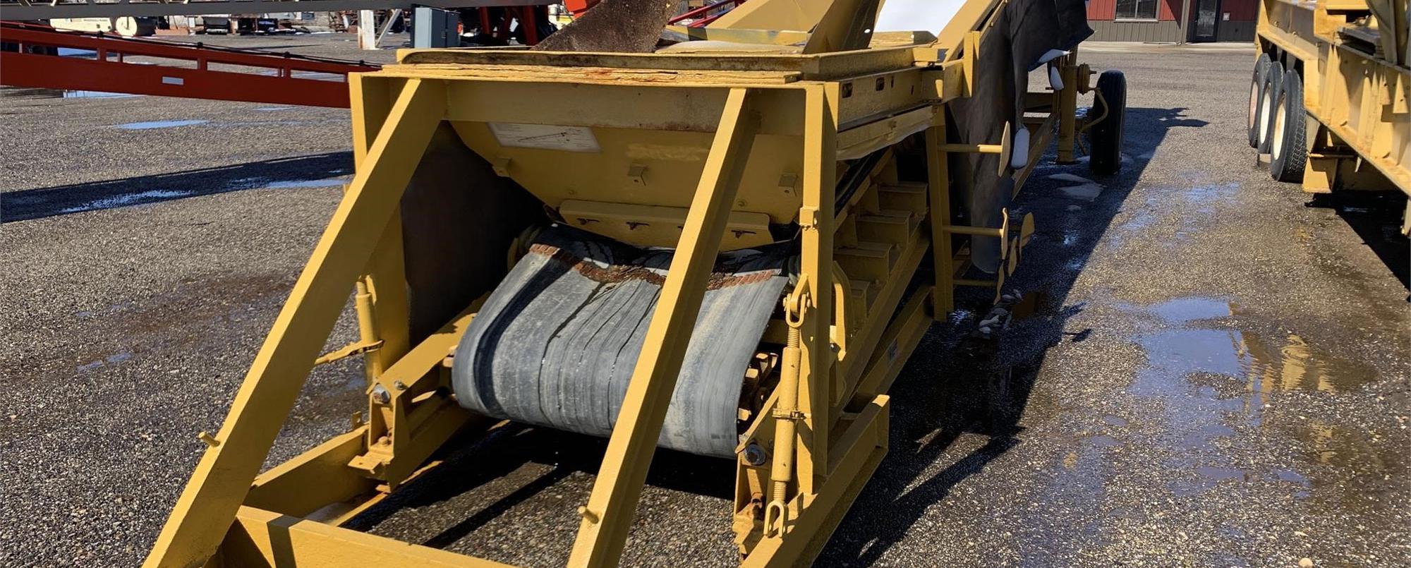 Heavy equipment